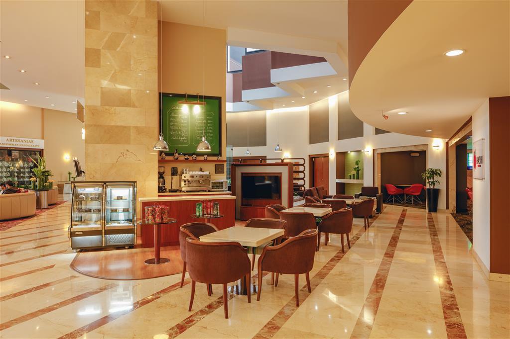 เชราตัน โบโกตา โฮเต็ล Hotel ภายนอก รูปภาพ