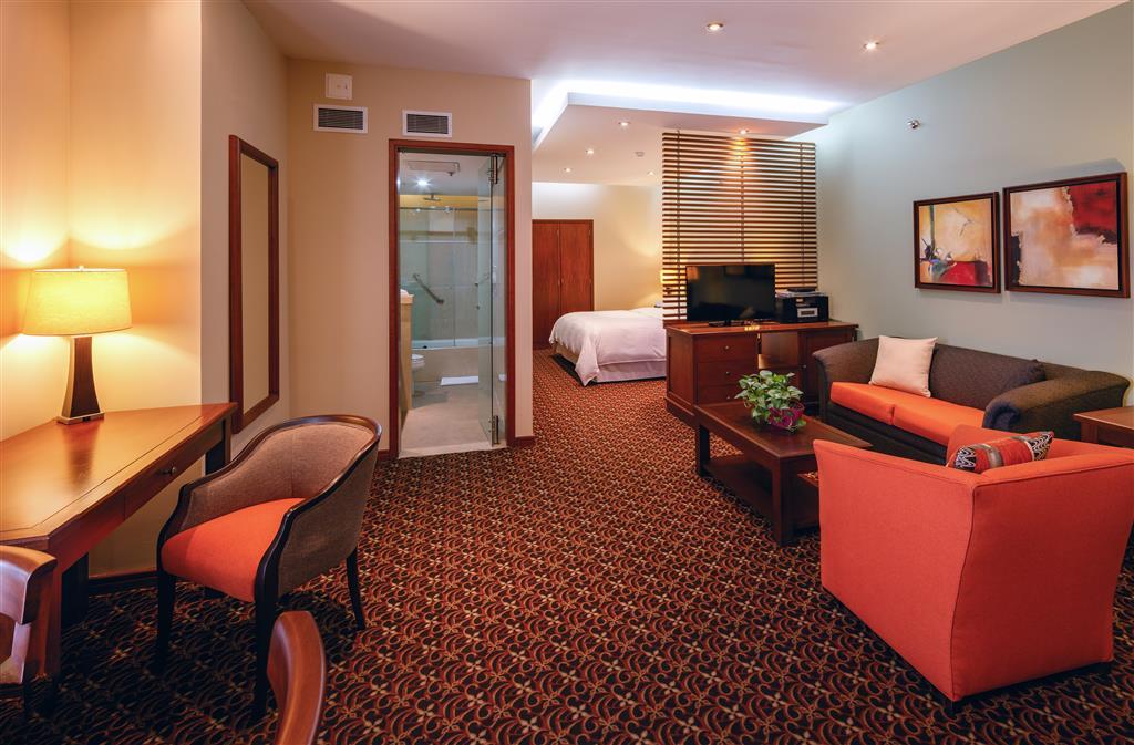 เชราตัน โบโกตา โฮเต็ล Hotel ภายนอก รูปภาพ