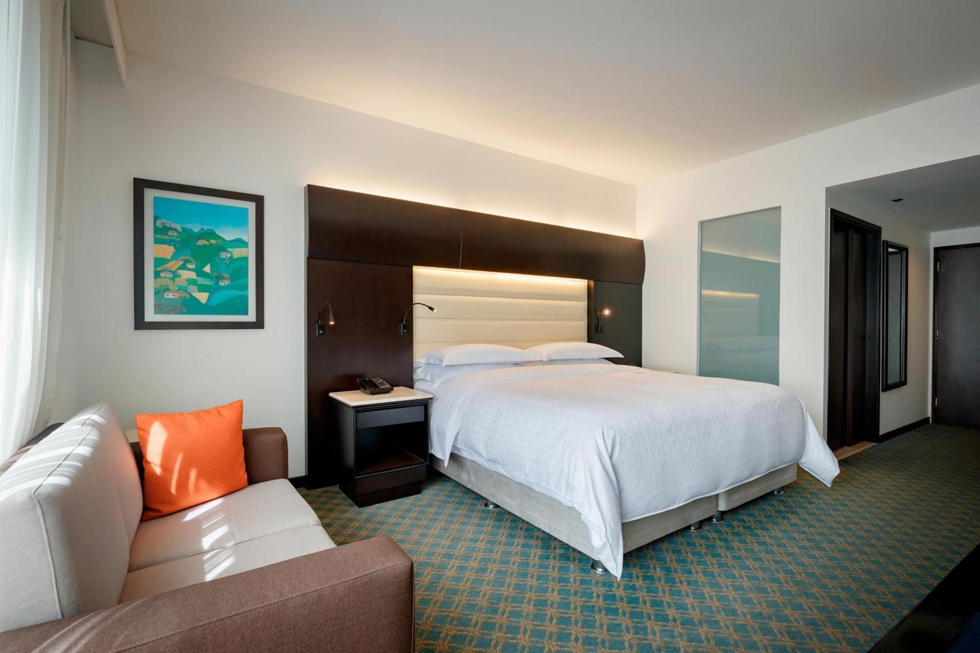 เชราตัน โบโกตา โฮเต็ล Hotel ภายนอก รูปภาพ
