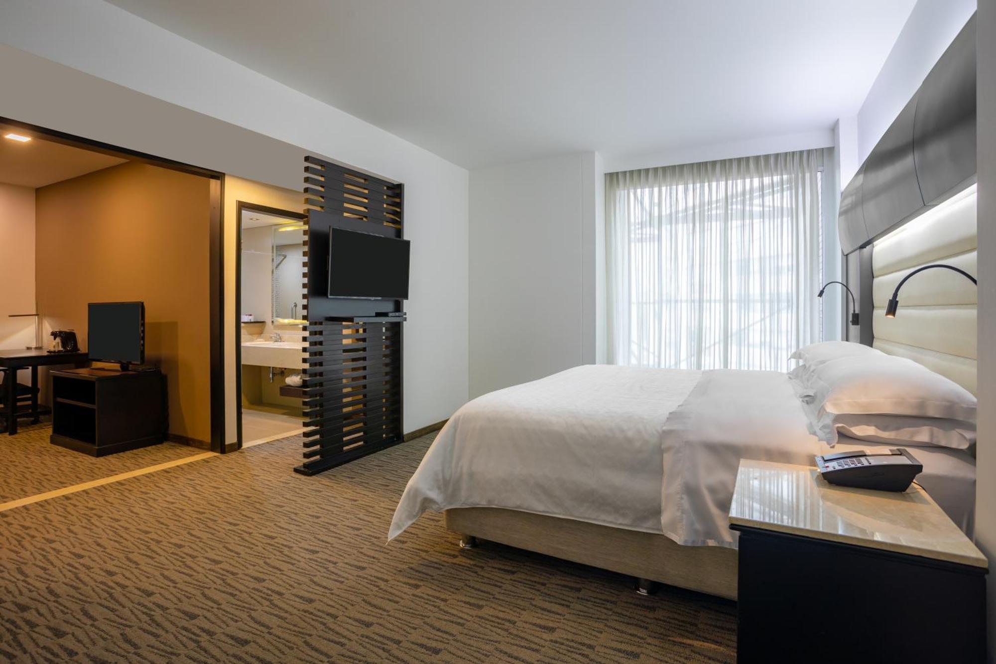 เชราตัน โบโกตา โฮเต็ล Hotel ภายนอก รูปภาพ