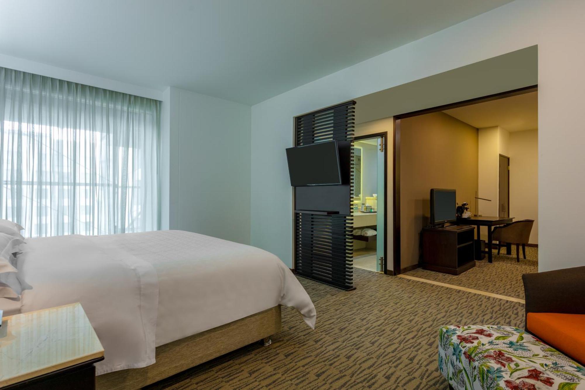 เชราตัน โบโกตา โฮเต็ล Hotel ภายนอก รูปภาพ
