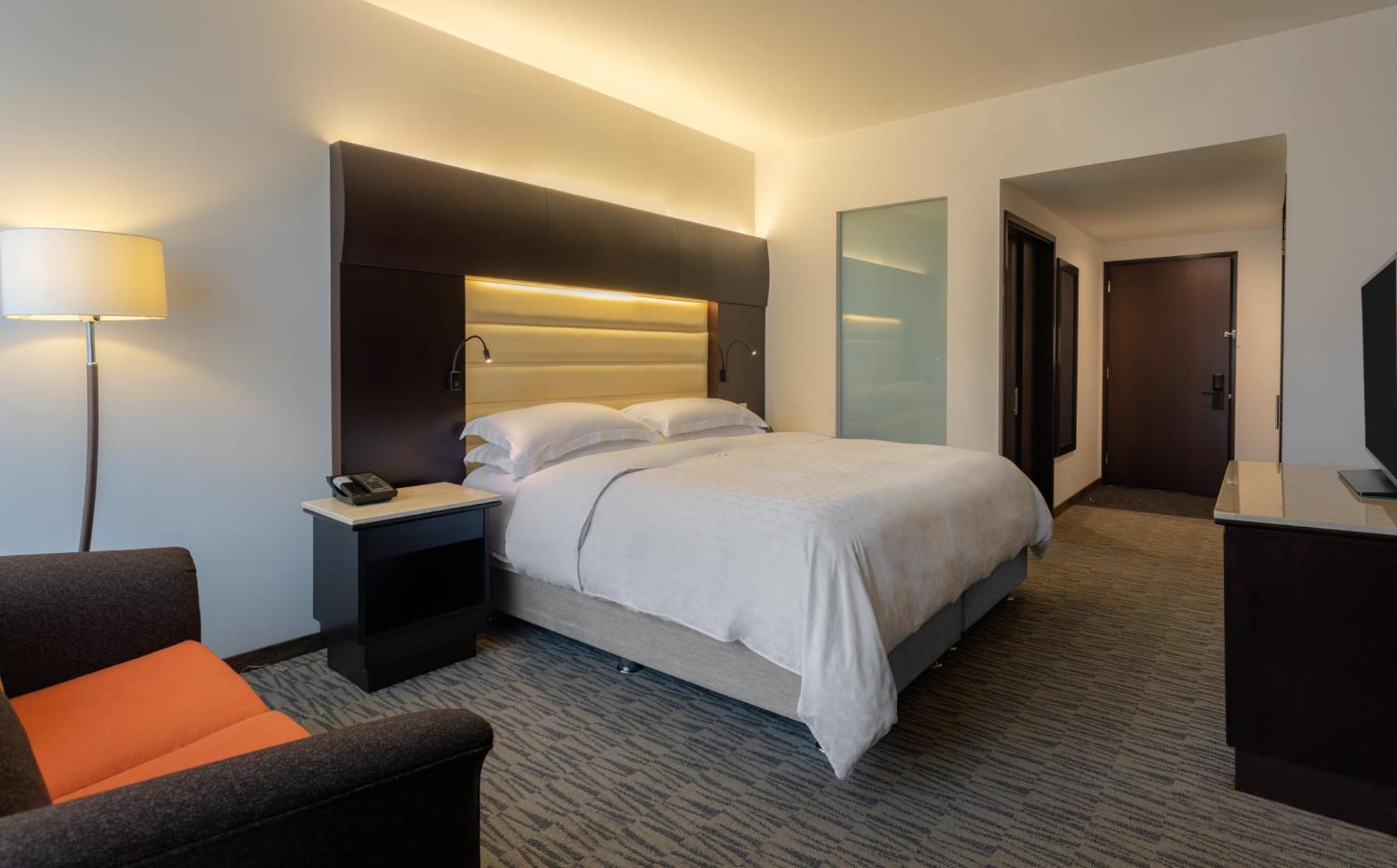 เชราตัน โบโกตา โฮเต็ล Hotel ภายนอก รูปภาพ