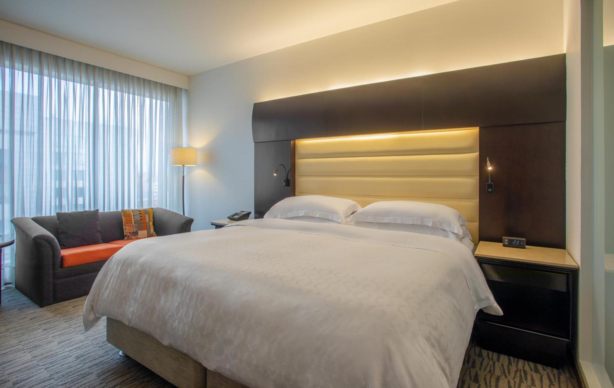 เชราตัน โบโกตา โฮเต็ล Hotel ภายนอก รูปภาพ
