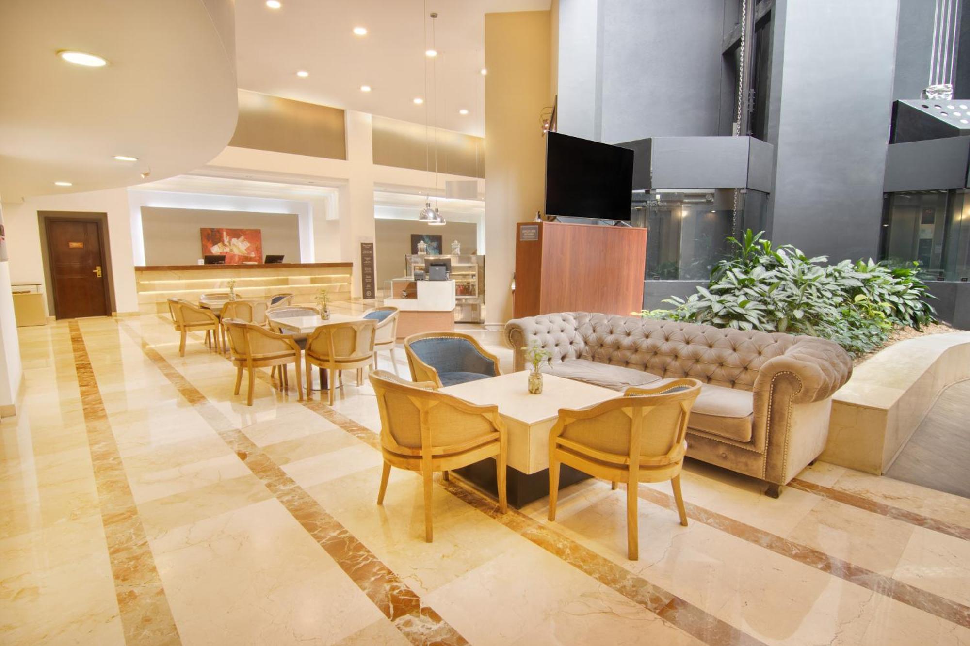 เชราตัน โบโกตา โฮเต็ล Hotel ภายนอก รูปภาพ