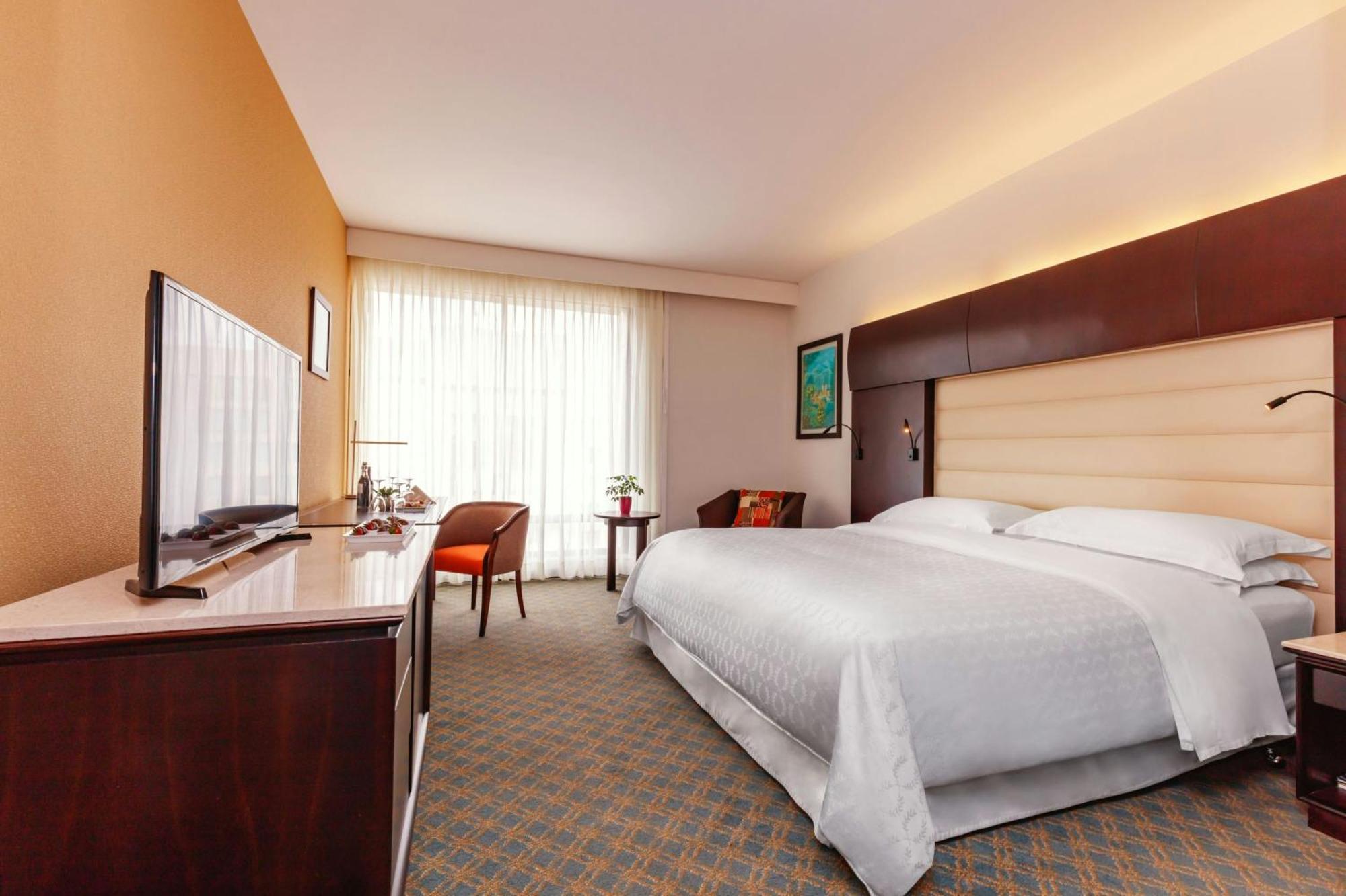 เชราตัน โบโกตา โฮเต็ล Hotel ภายนอก รูปภาพ