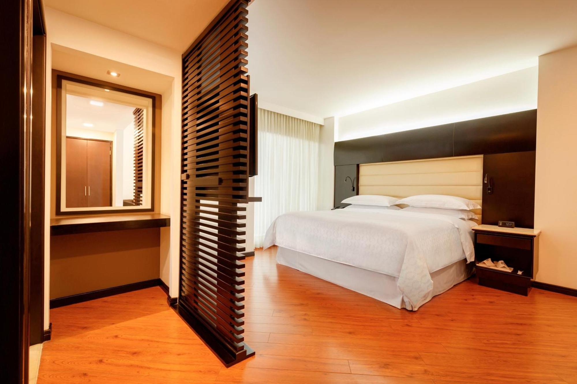 เชราตัน โบโกตา โฮเต็ล Hotel ภายนอก รูปภาพ