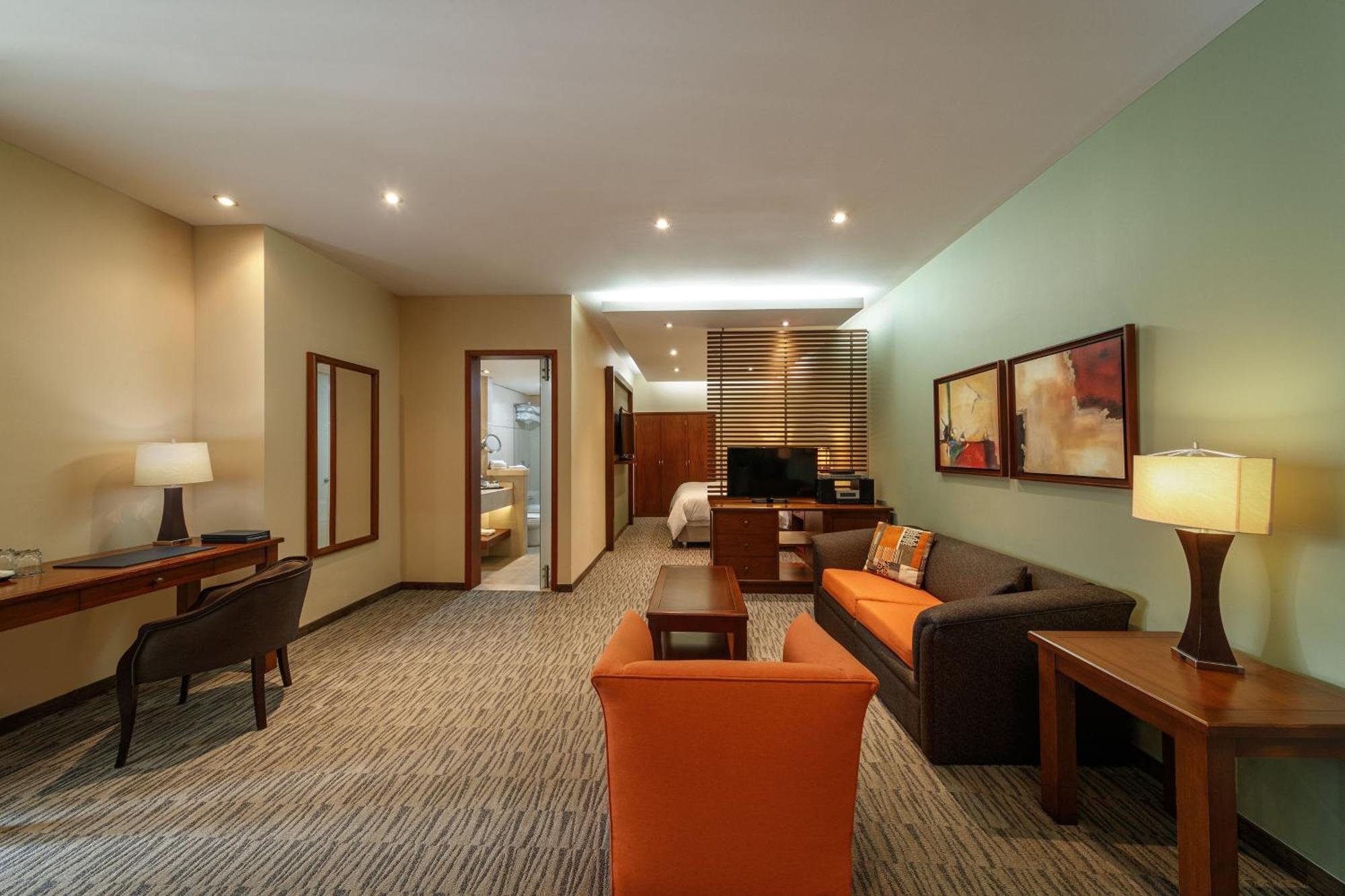 เชราตัน โบโกตา โฮเต็ล Hotel ภายนอก รูปภาพ